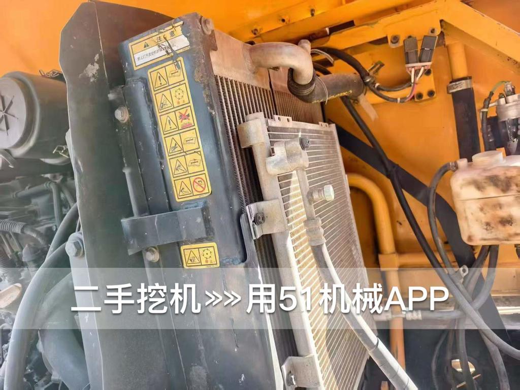51挖机